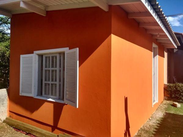 Apartament Palhocinha Buitenkant foto