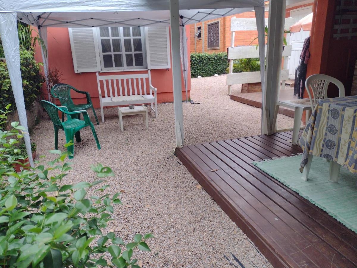 Apartament Palhocinha Buitenkant foto